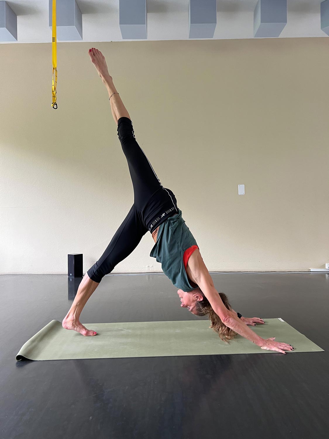 Power Yoga mit Petra Egger